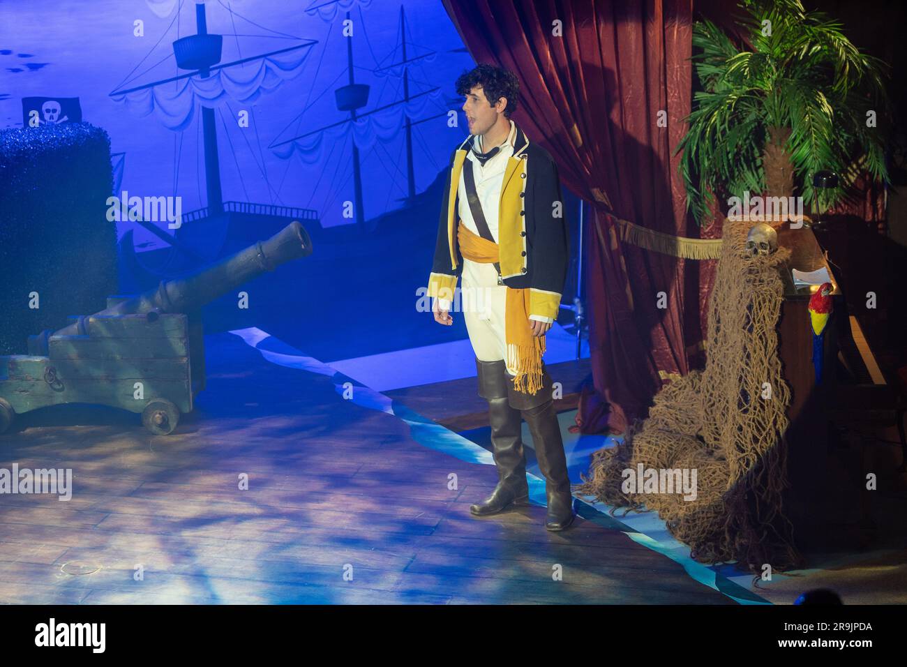 Midsomer Murders XXll “For Death Prepare” Stock Photo Alamy