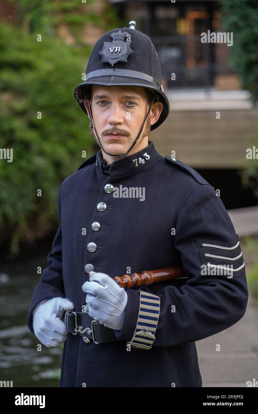 Midsomer Murders XXll “For Death Prepare” Stock Photo Alamy