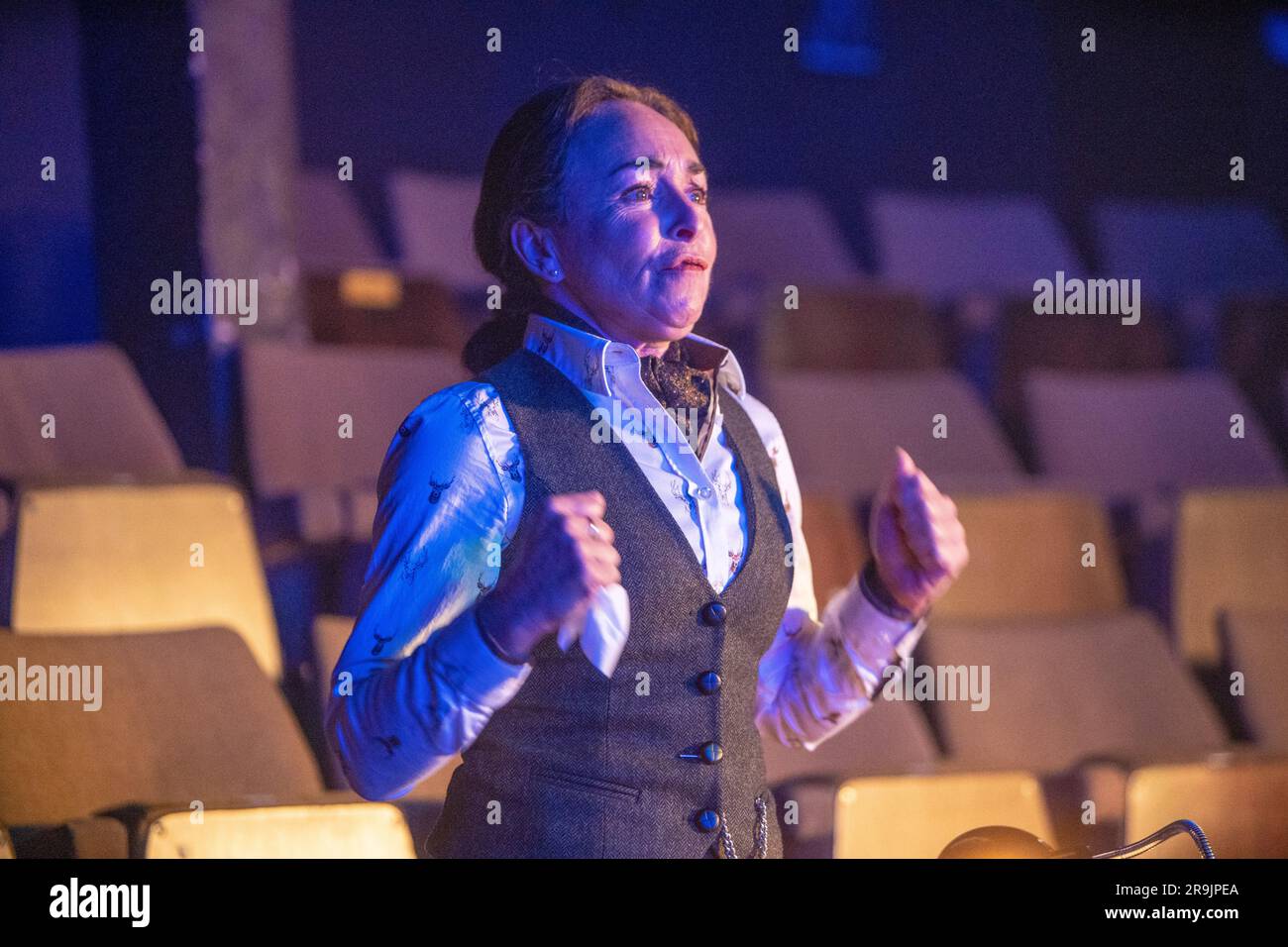 Midsomer Murders "for Death Prepare Stock Photo Alamy