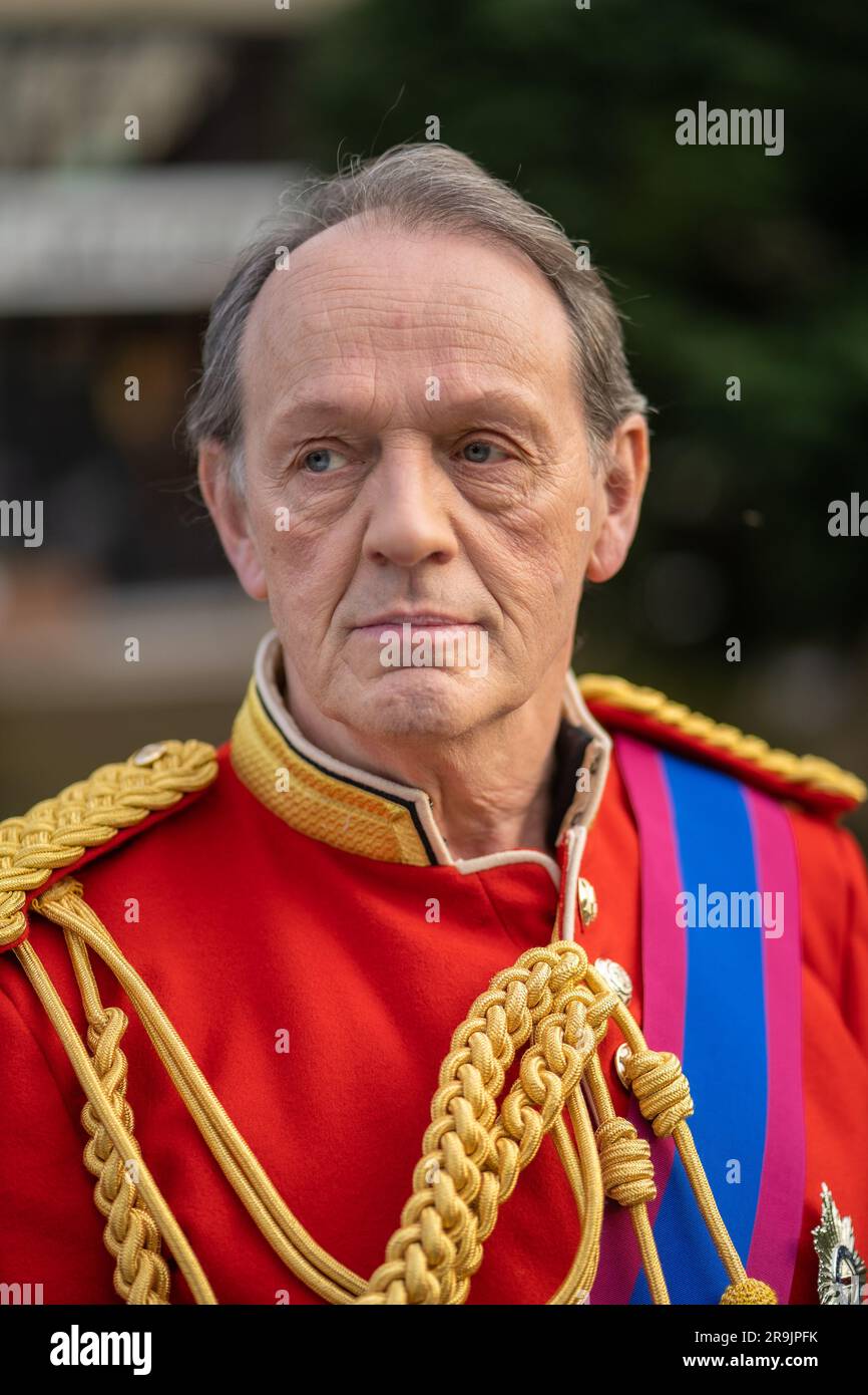 Midsomer Murders "for Death Prepare Stock Photo Alamy