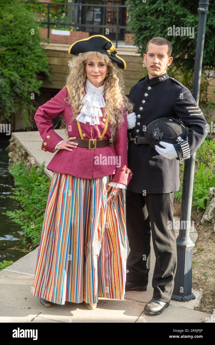 Midsomer Murders "for Death Prepare Stock Photo Alamy