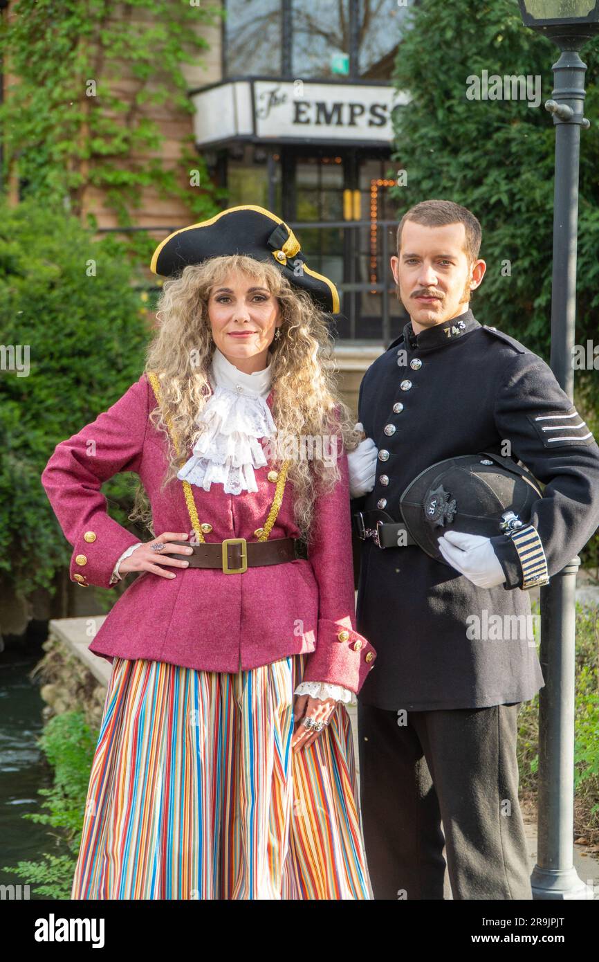 Midsomer Murders "for Death Prepare Stock Photo Alamy