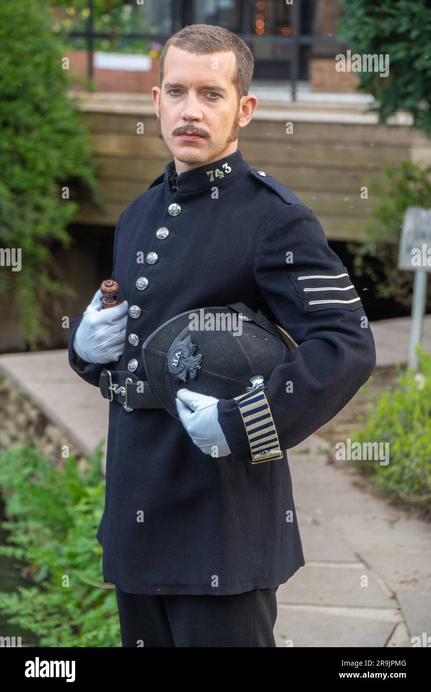 Midsomer Murders "for Death Prepare Stock Photo Alamy