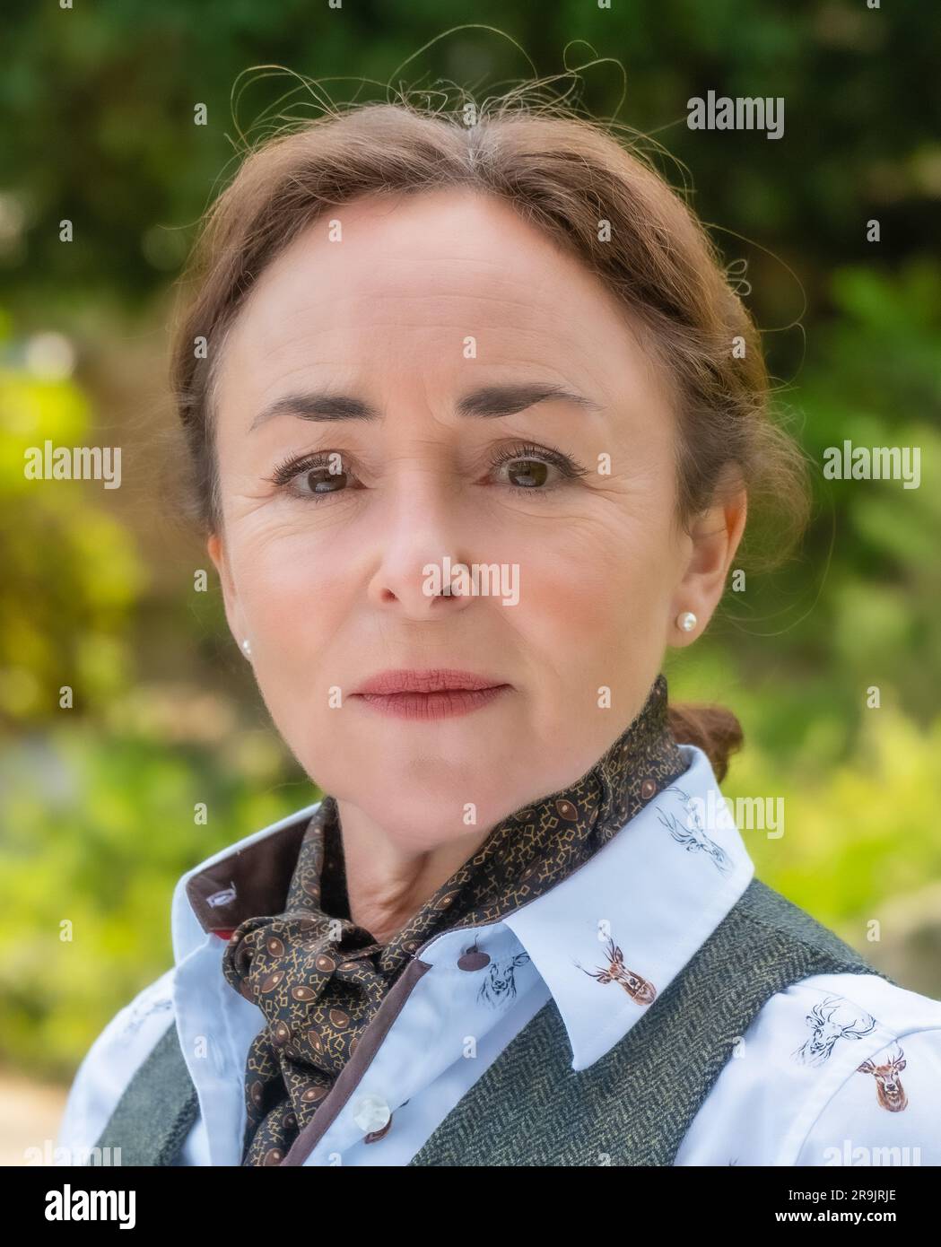 Midsomer Murders "for Death Prepare Stock Photo Alamy