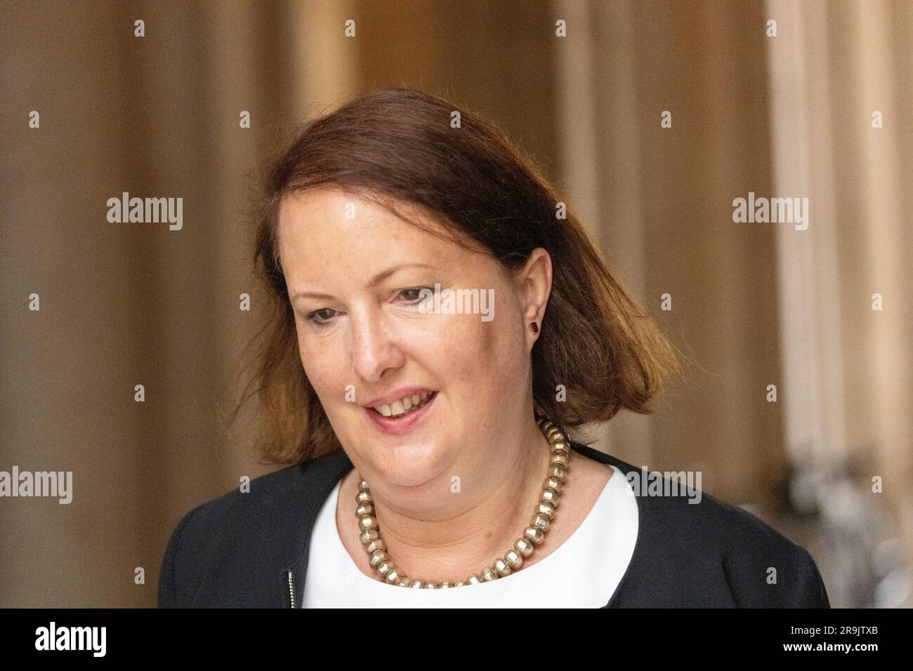 London, UK. 27th June, 2023. Victoria Prentis, Attorney General