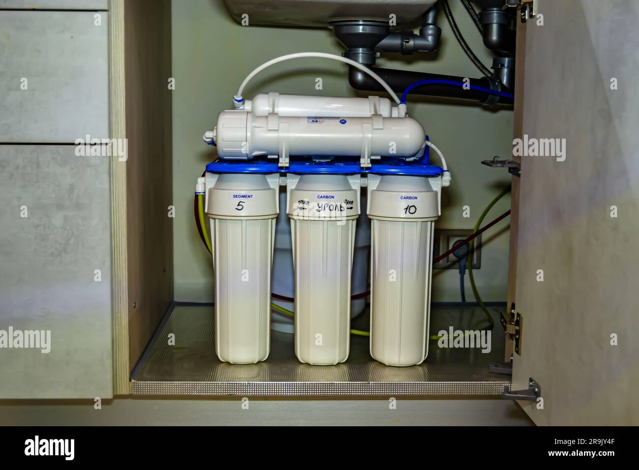 water filter system for home