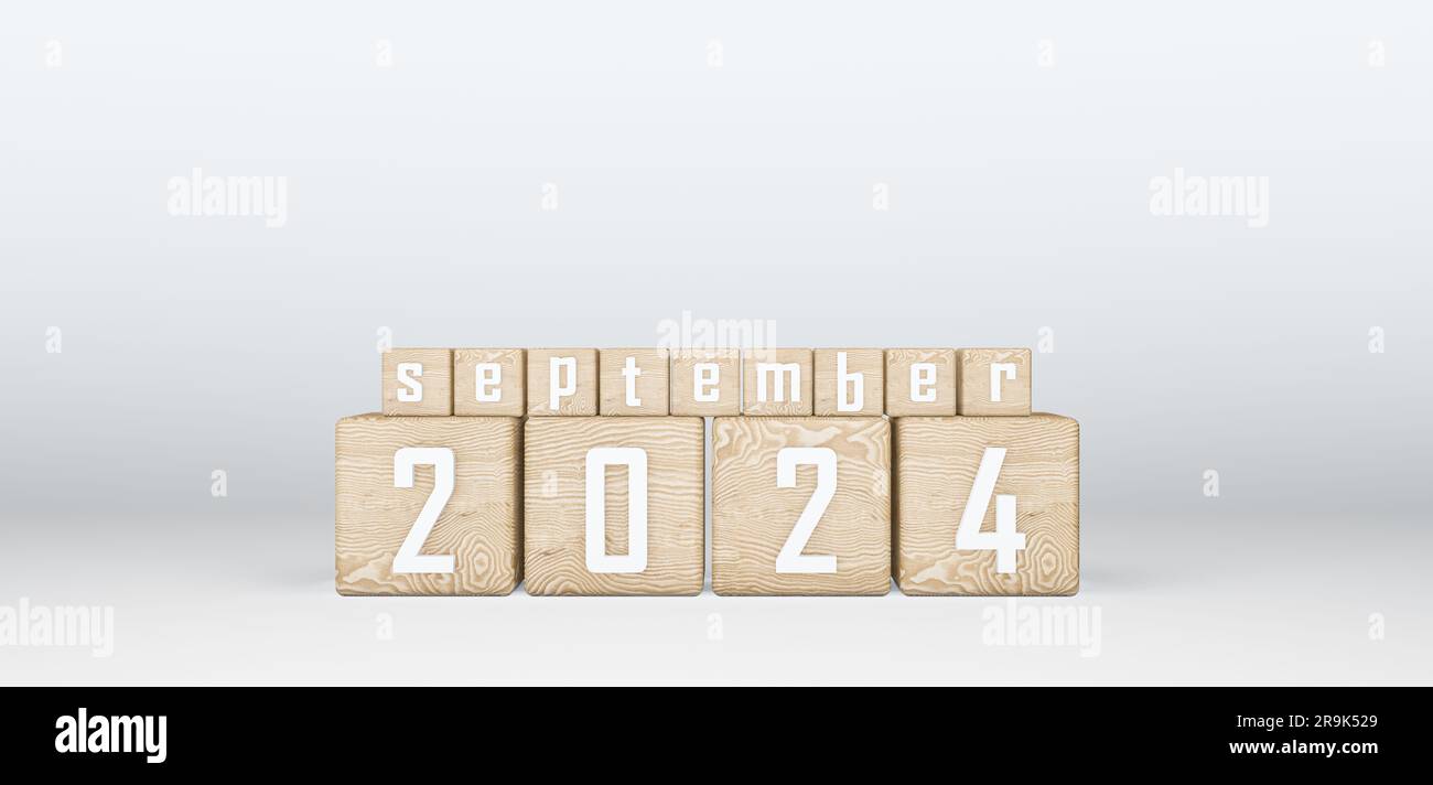Wooden Cubes 2024 Cubes With Text September 2024 3d Work And 3d Image Wooden Cubes 2024 Cubes With Text September 2024 3d Work And 3d Image