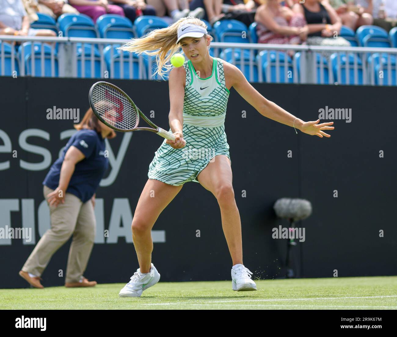 Katie boulter eastbourne 2023 hi-res stock photography and images - Alamy