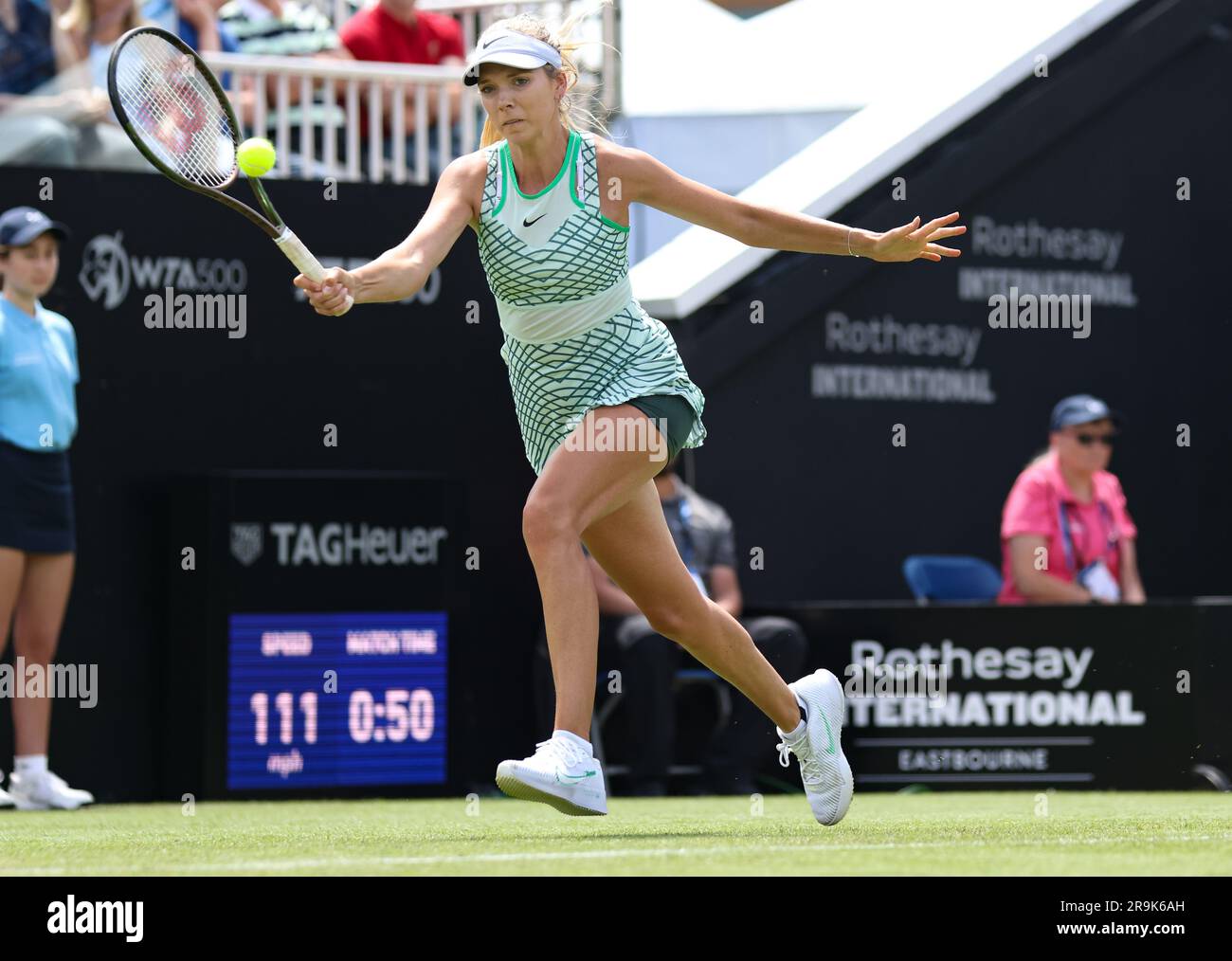Katie boulter eastbourne 2023 hi-res stock photography and images - Alamy