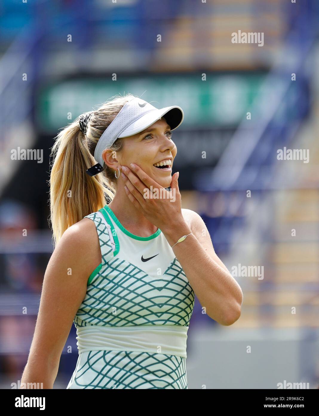 Katie boulter eastbourne 2023 hi-res stock photography and images - Alamy