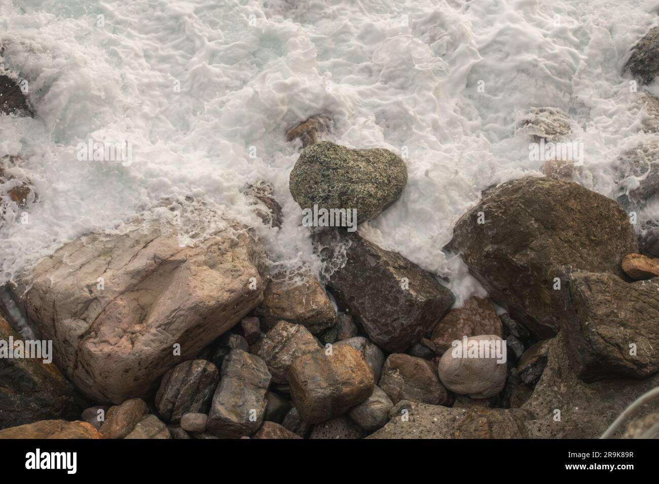 Land waves hi-res stock photography and images - Alamy