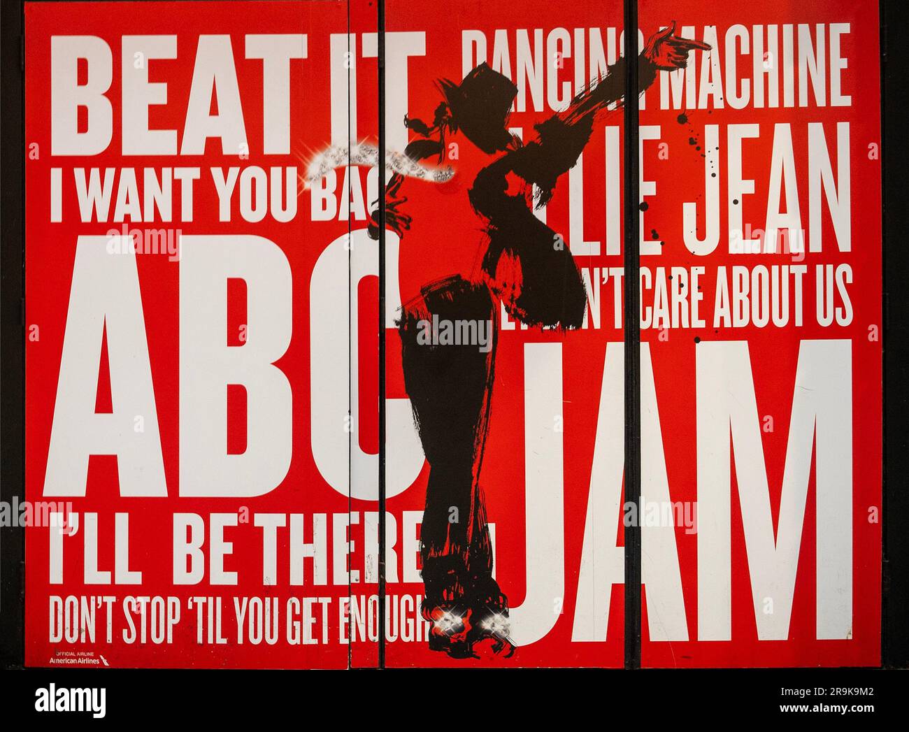 Beat It  MJ the Musical 