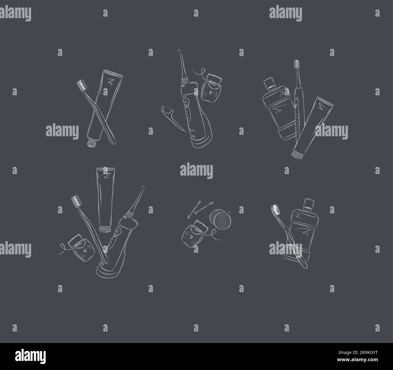 Toothbrush Label Drawing Oral care compositions electric toothbrush, regular toothbrush ...