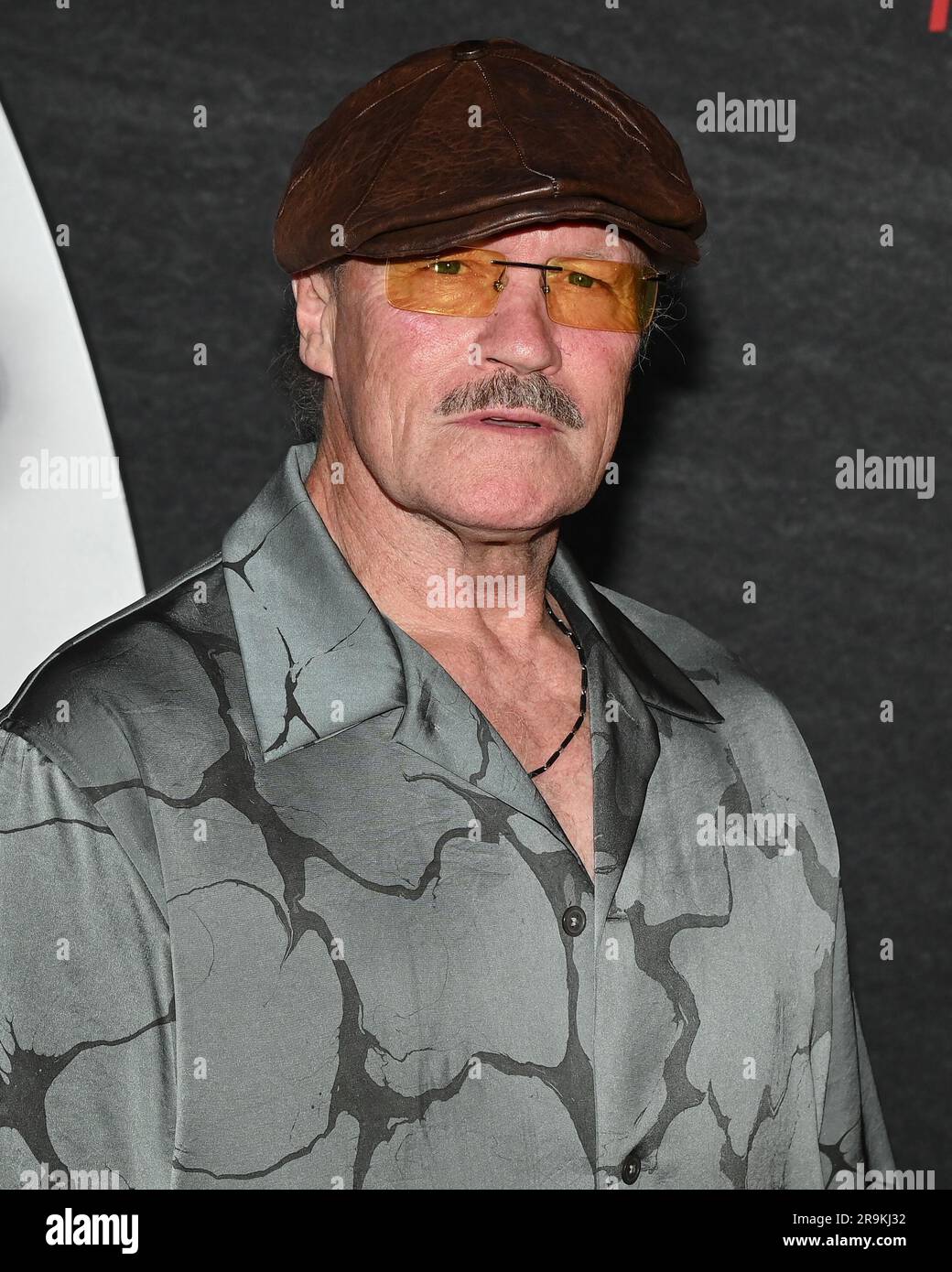 June 26, 2023, Los Angeles, California, United States: Michael Rooker ...