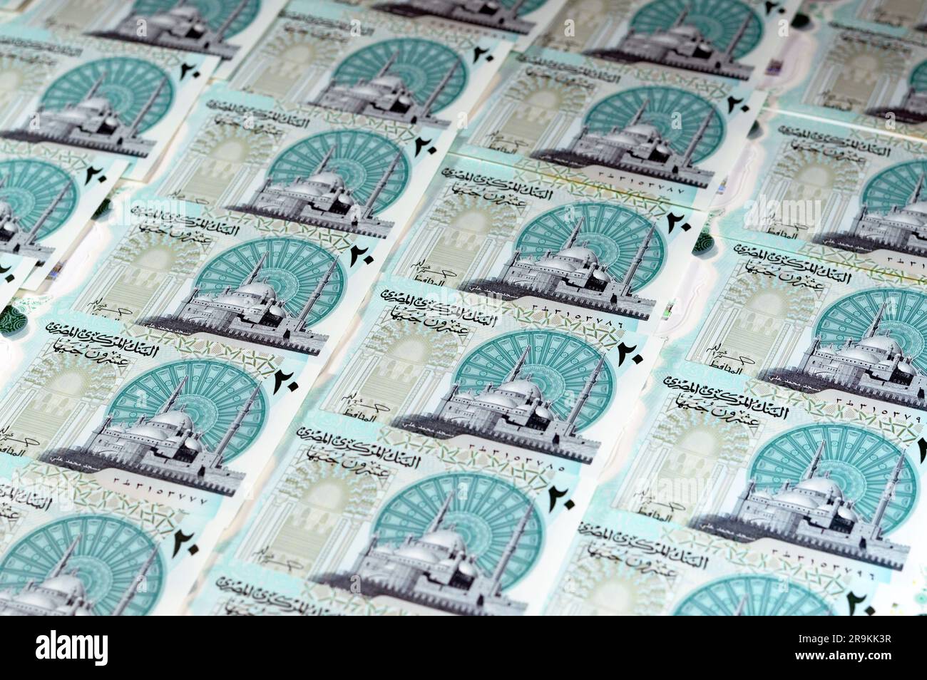 new-egyptian-20-egp-le-twenty-polymer-pounds-cash-money-banknote-bill