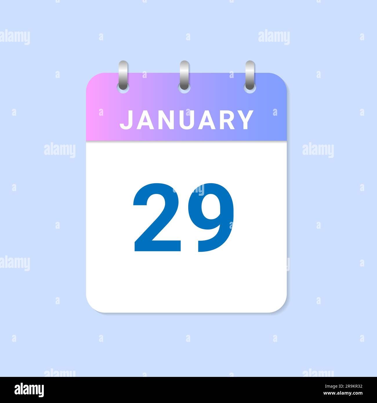 29th january Stock Vector Images Alamy