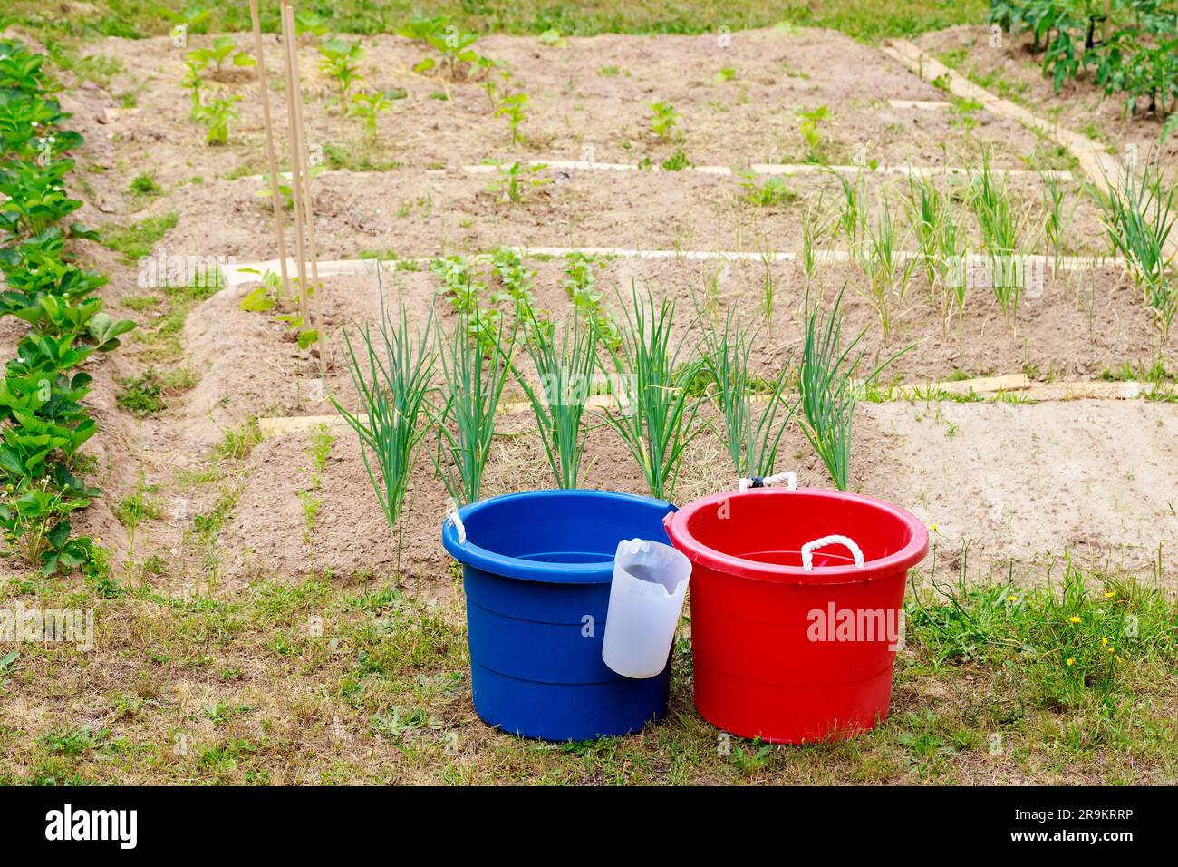 Outdoor shower bucket hires stock photography and images Alamy