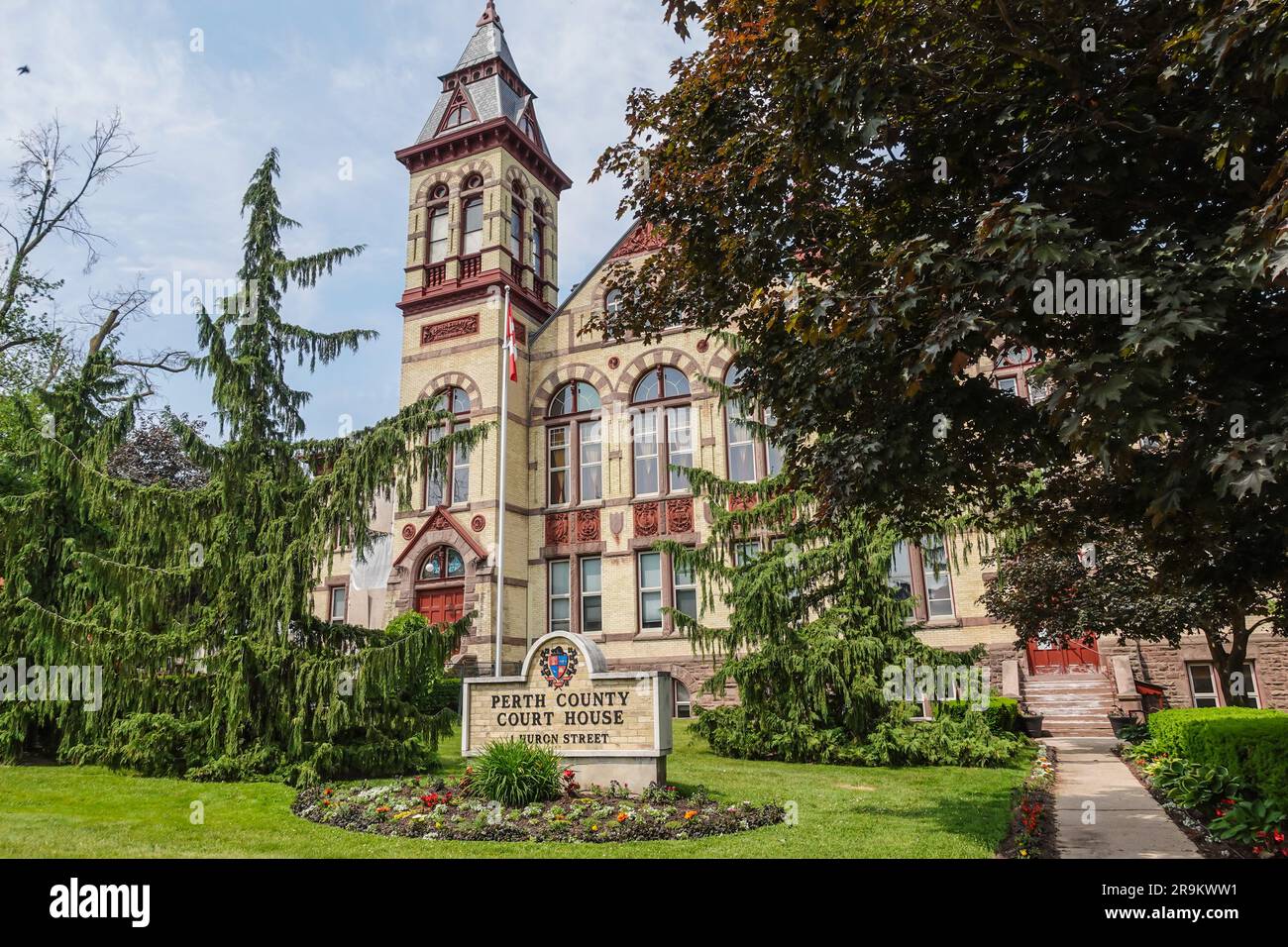 Perth huron hires stock photography and images Alamy