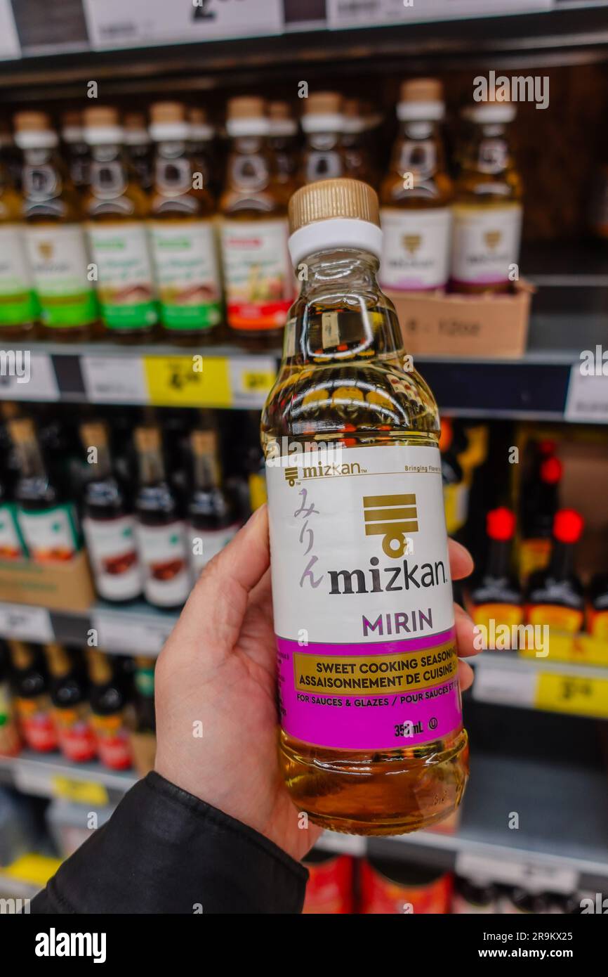 Mizkan mirin hires stock photography and images Alamy