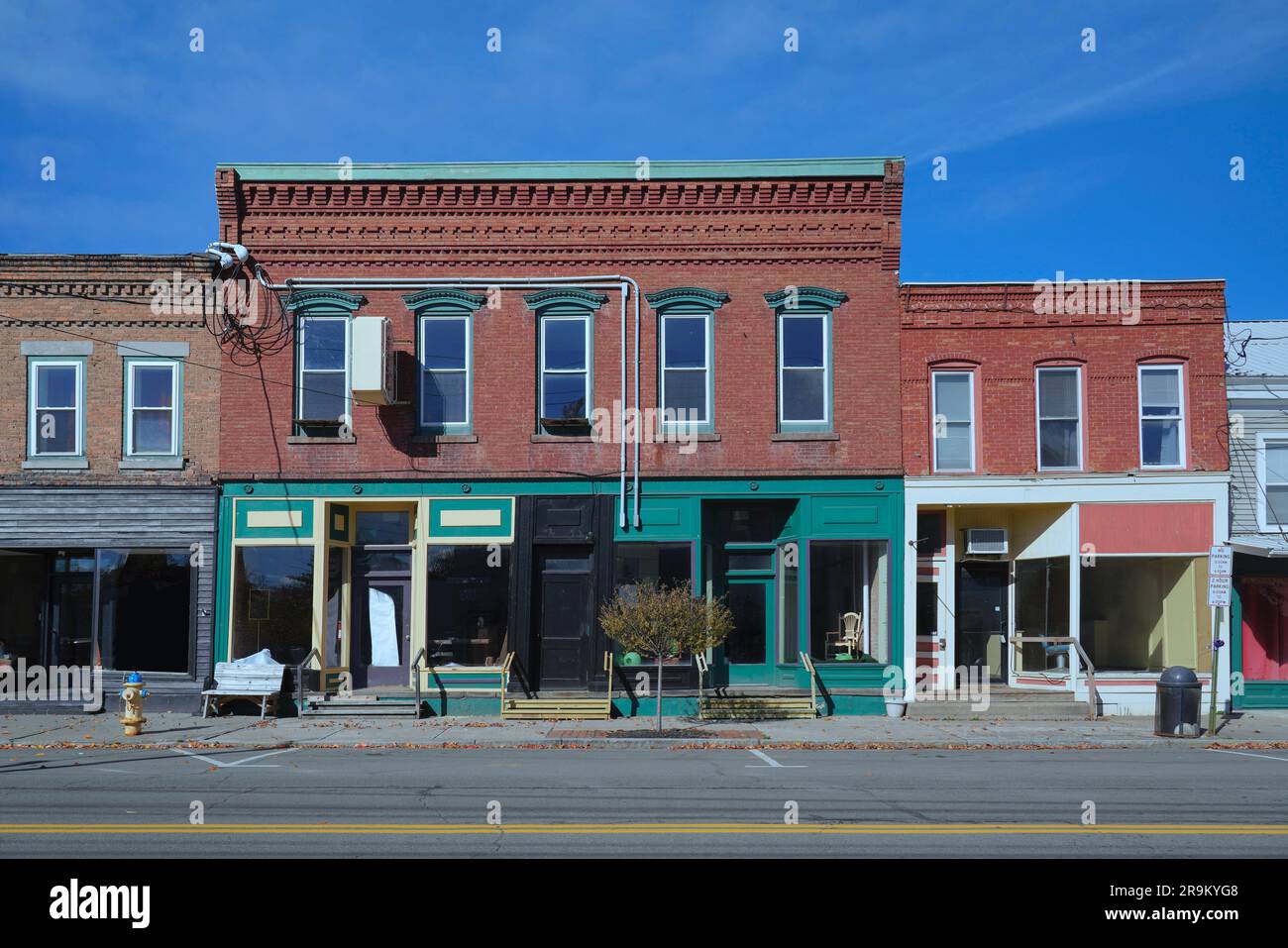 The Impact: Main Street Restaurant Fire On Historic Buildings And Businesses! - c01r69h
