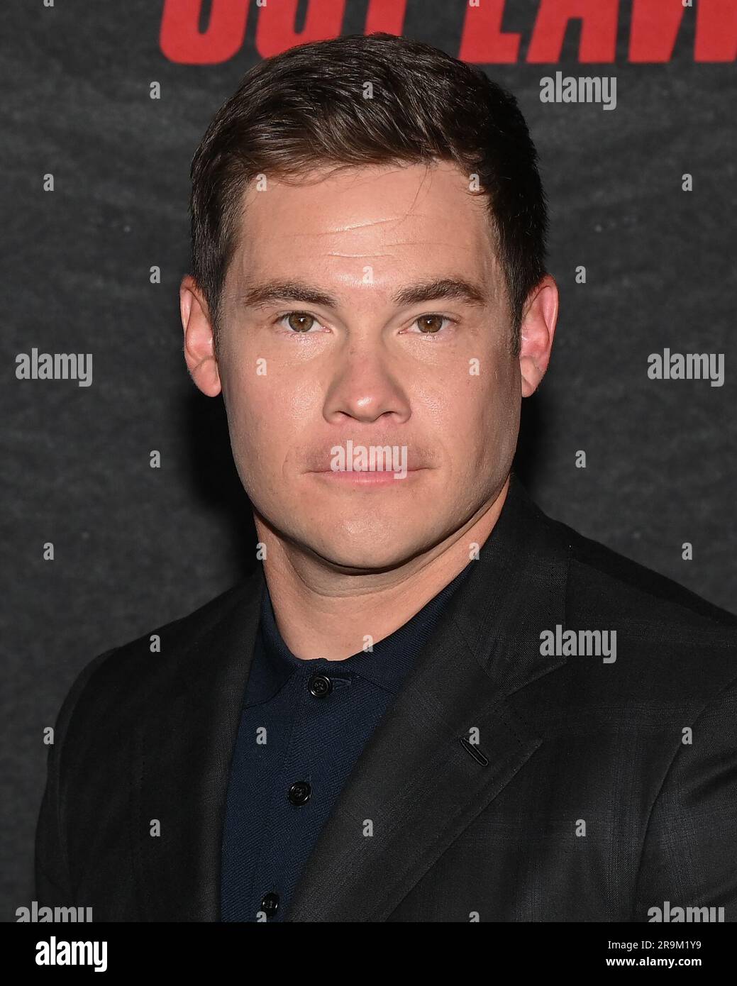 June 26, 2023, Los Angeles, California, United States Adam DeVine