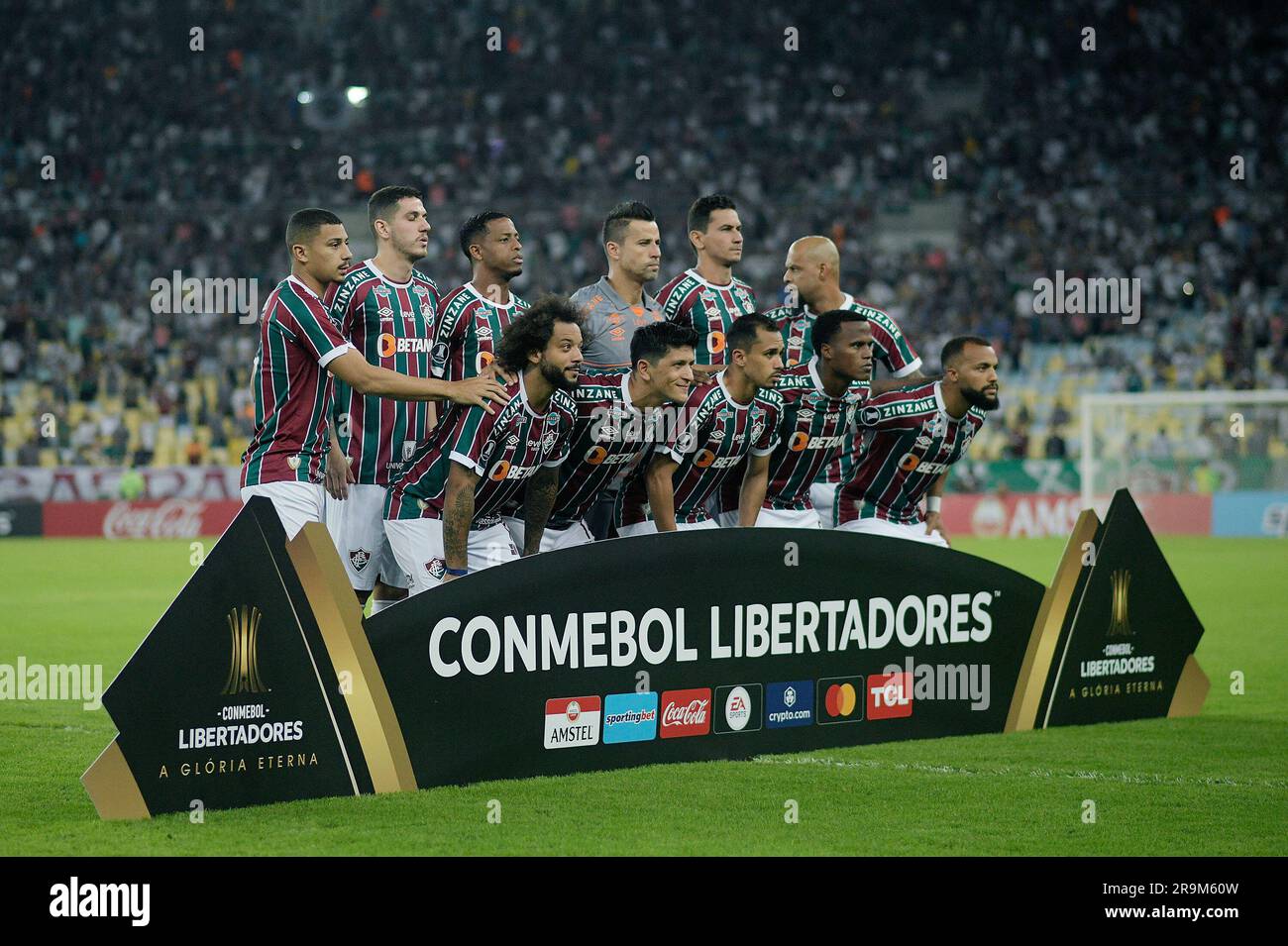 Sporting Cristal x Flamengo, Conmebol Libertadores