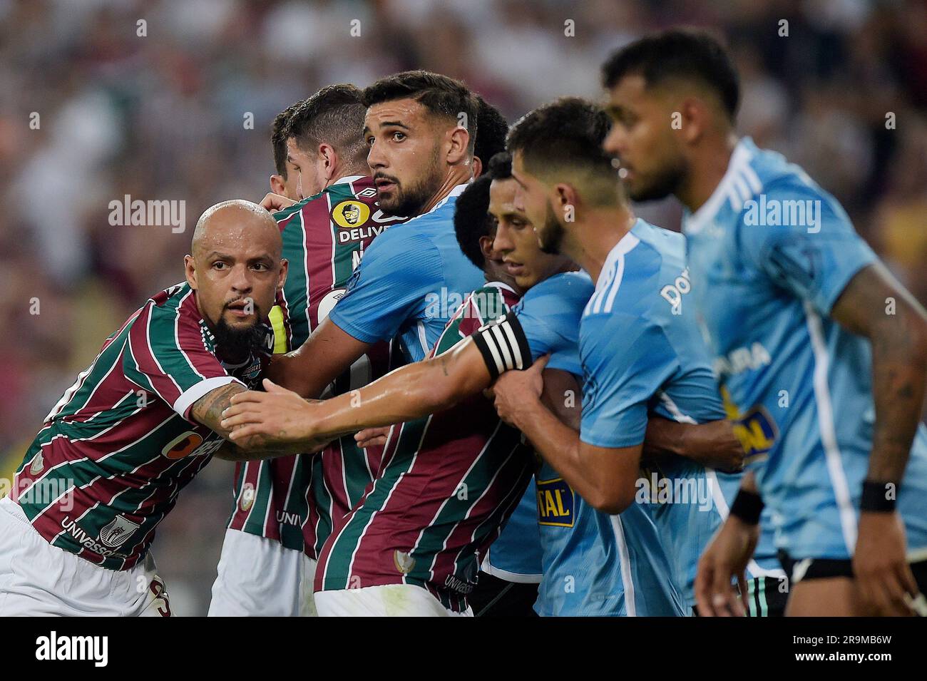 Felipe melo hi-res stock photography and images - Alamy