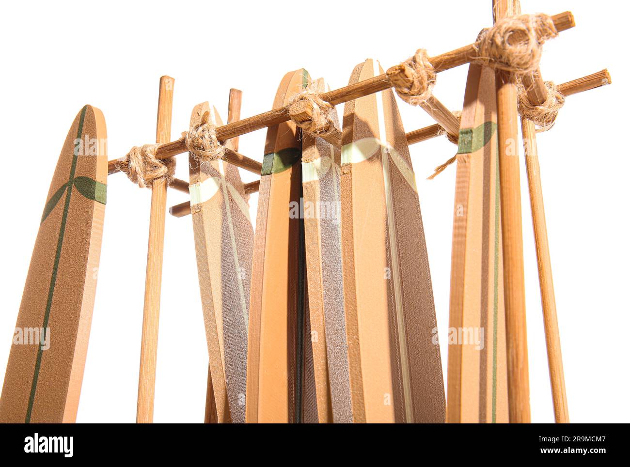 Stand different surfboards on hi-res stock photography and images - Alamy