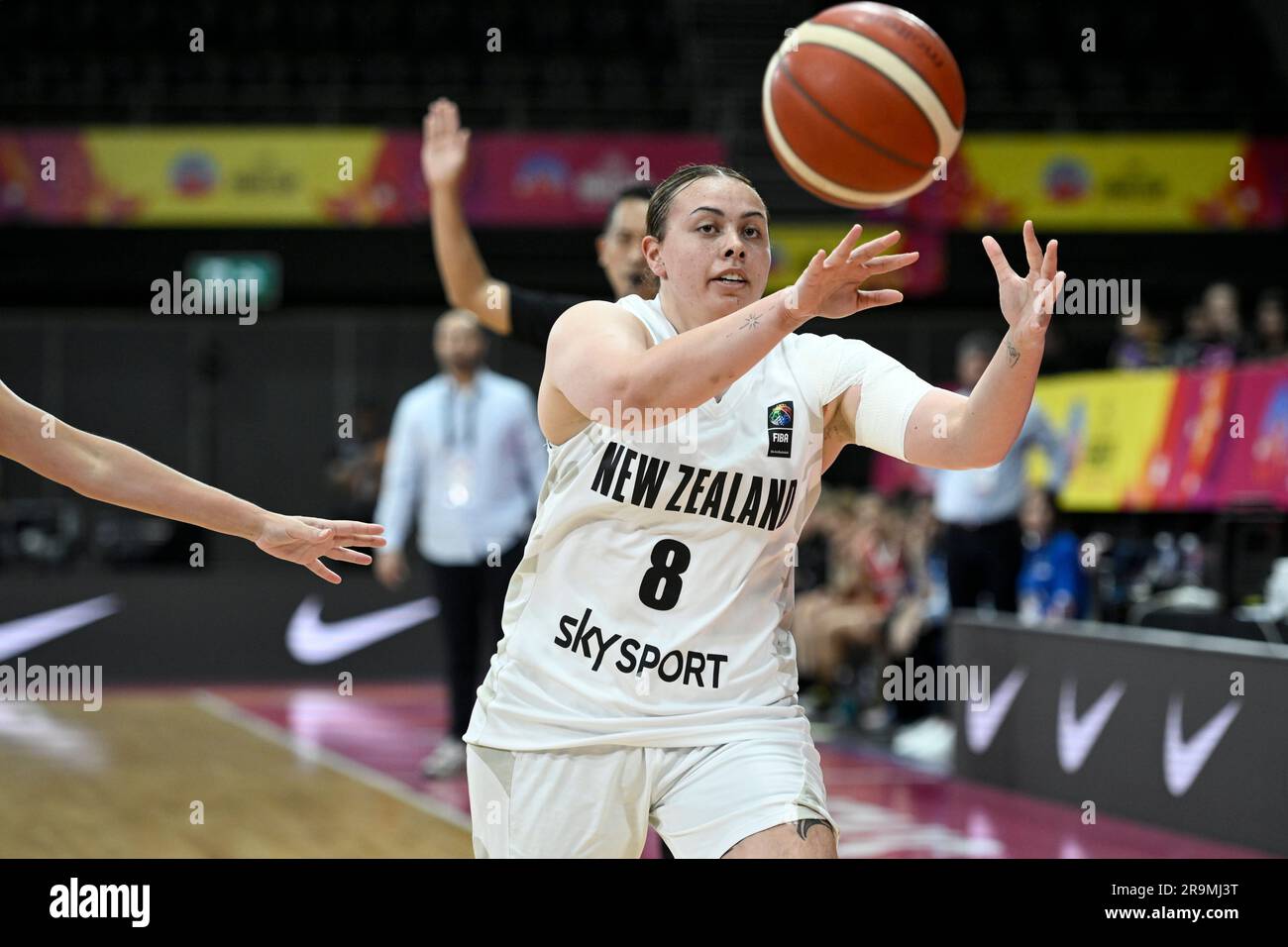 28th June 2023; The Quaycentre, Sydney Olympic Park, Sydney, NSW