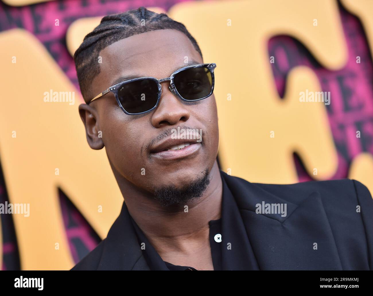 John boyega 2023 hi-res stock photography and images - Alamy