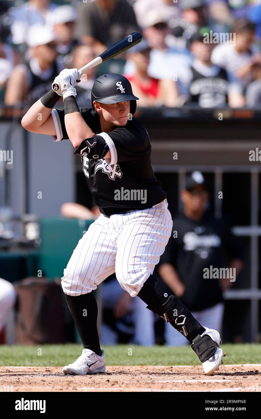 CHICAGO, IL - JUNE 24: Chicago White Sox first baseman Andrew
