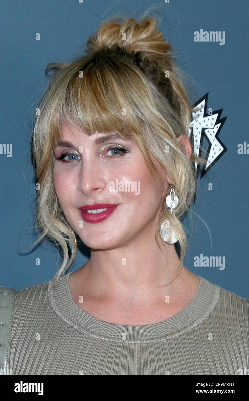 LOS ANGELES - JUN 27: Zackary Drucker at the Biosphere LA Premiere at