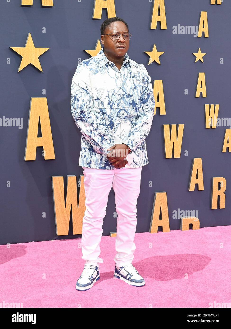 Los Angeles, California, USA. 25th June, 2023. Jadakiss. BET Awards