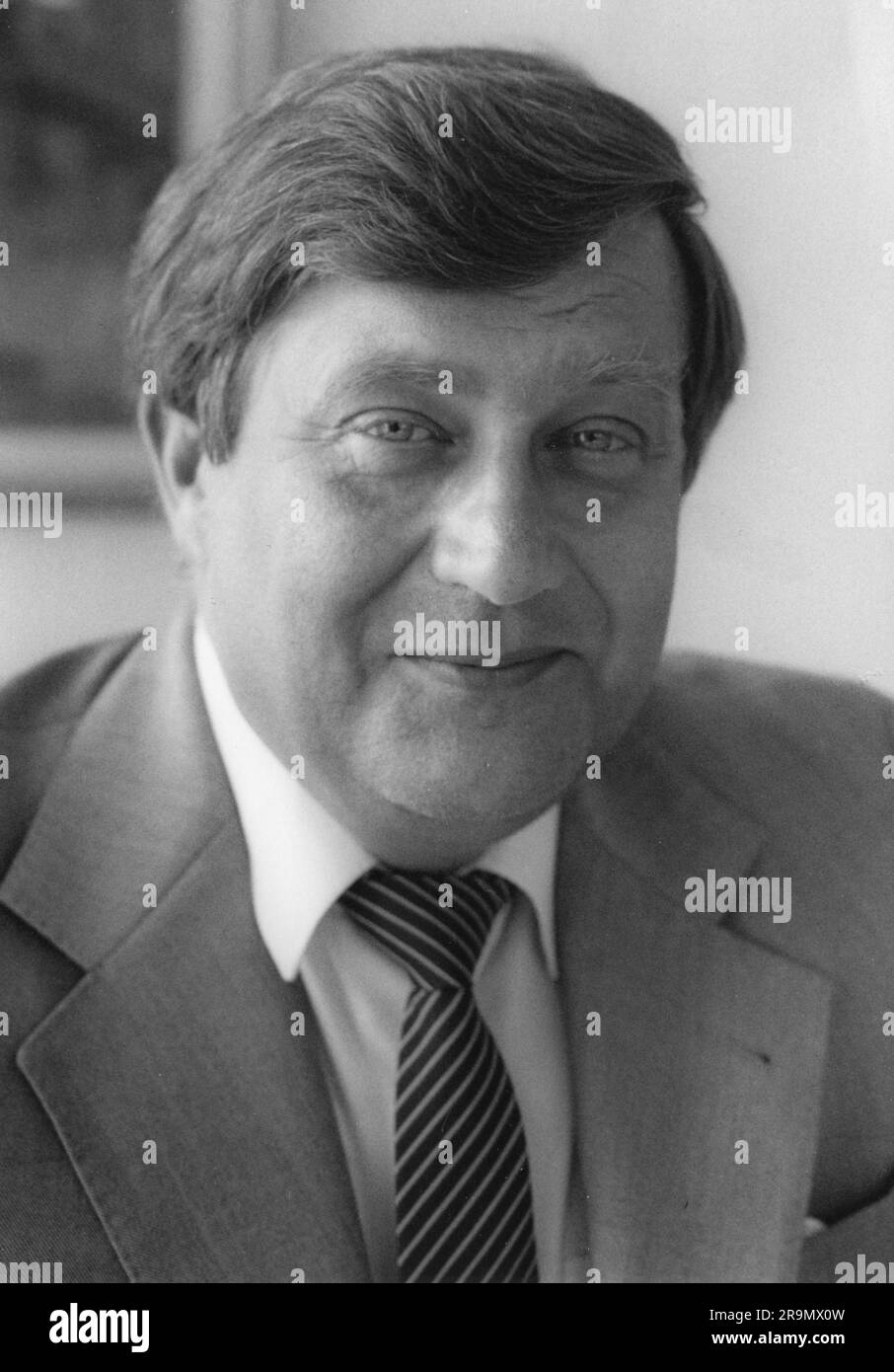 Permanent secretary for economics Black and White Stock Photos & Images