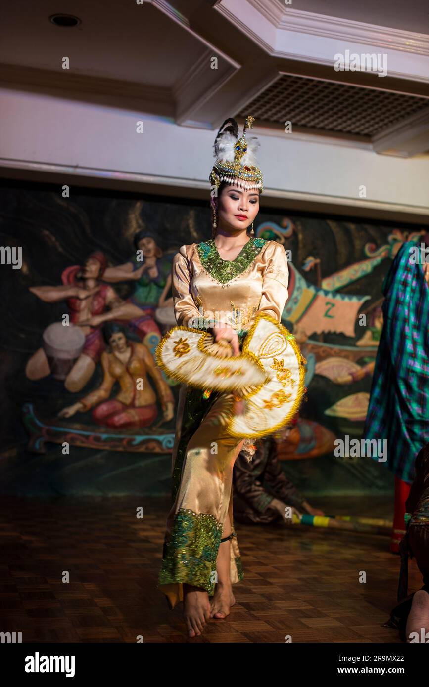Traditional Filipino Dress For Women