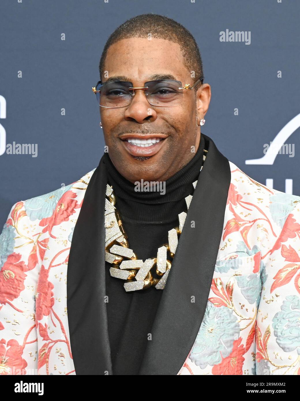 Busta Rhymes Bet Awards 2025 Shina Ronnie