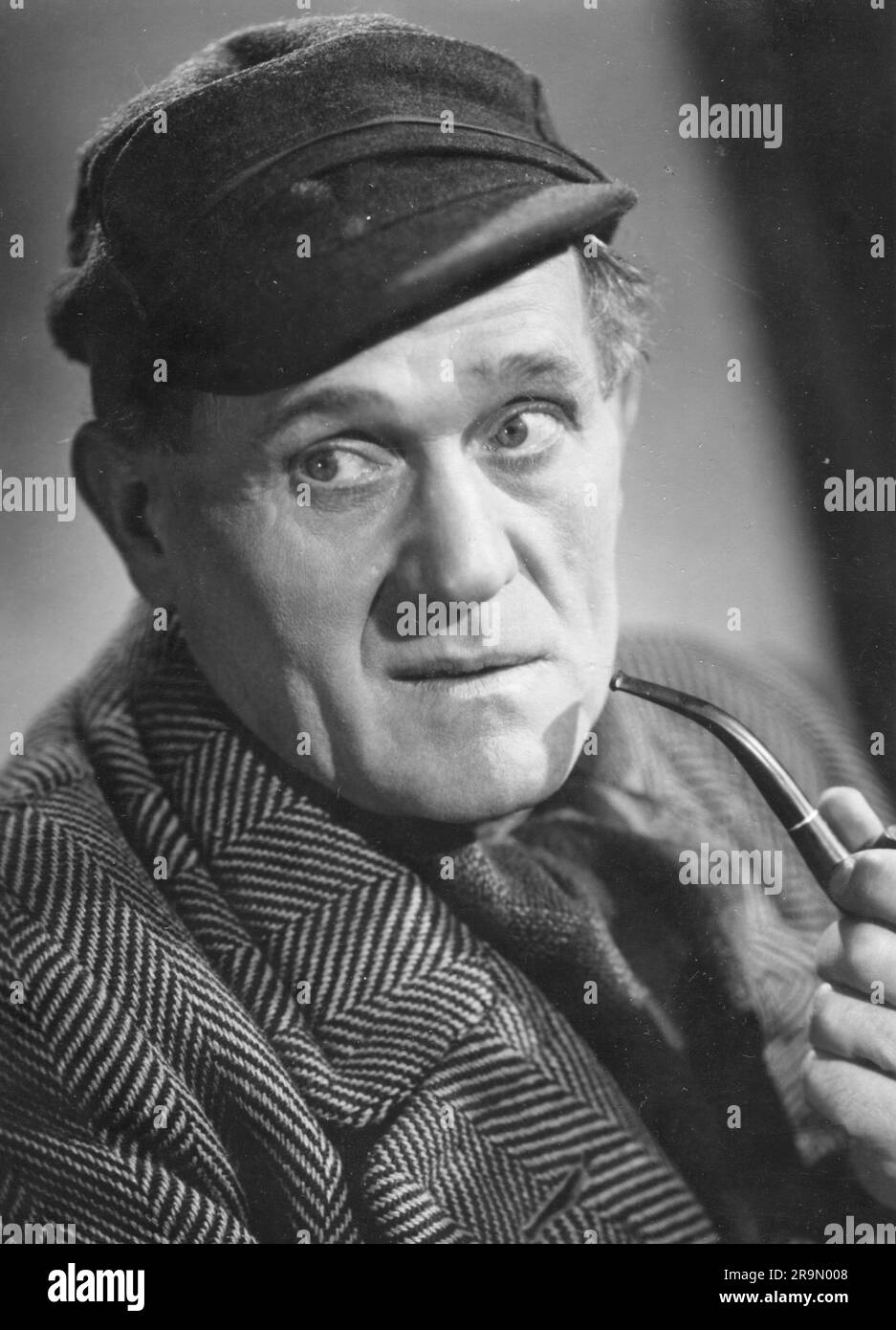 Wiesner, Arthur, 17.1.1895 - 7.3.1980, German actor, photograph to the movie 'Buergermeister Anna', ADDITIONAL-RIGHTS-CLEARANCE-INFO-NOT-AVAILABLE Stock Photo