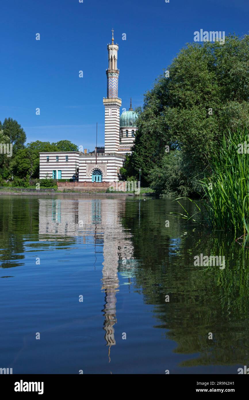 geography / travel, Germany, Brandenburg, Potsdam, PROPERTY-RELEASE-NOT-NECESSARY Stock Photo