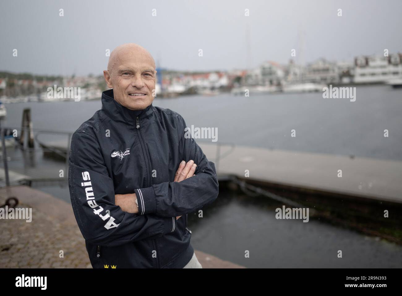 Marstrand, Sweden. 26th June, 2023. Torbjorn Tornqvist, Swedish co