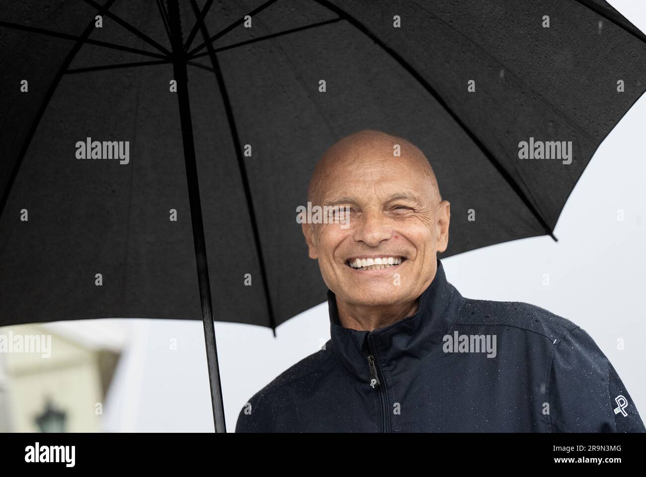 Marstrand, Sweden. 26th June, 2023. Torbjorn Tornqvist, Swedish co