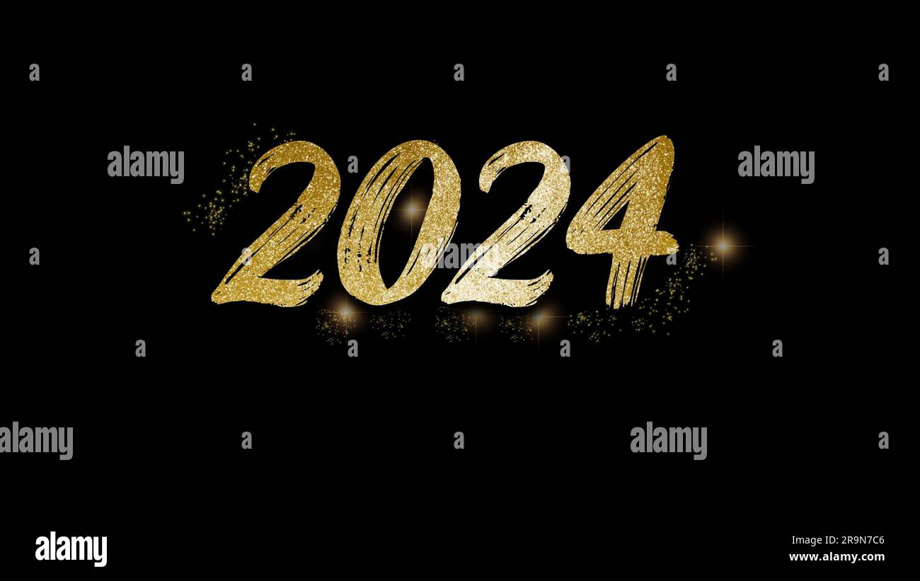 2024 wallpaper download, happy new year wallpaper, hd quality, 2024