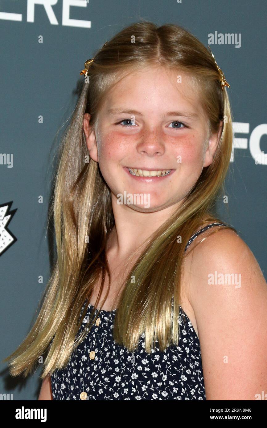 Eagle Rock, USA. 27th June, 2023. LOS ANGELES JUN 27 Molly Duplass