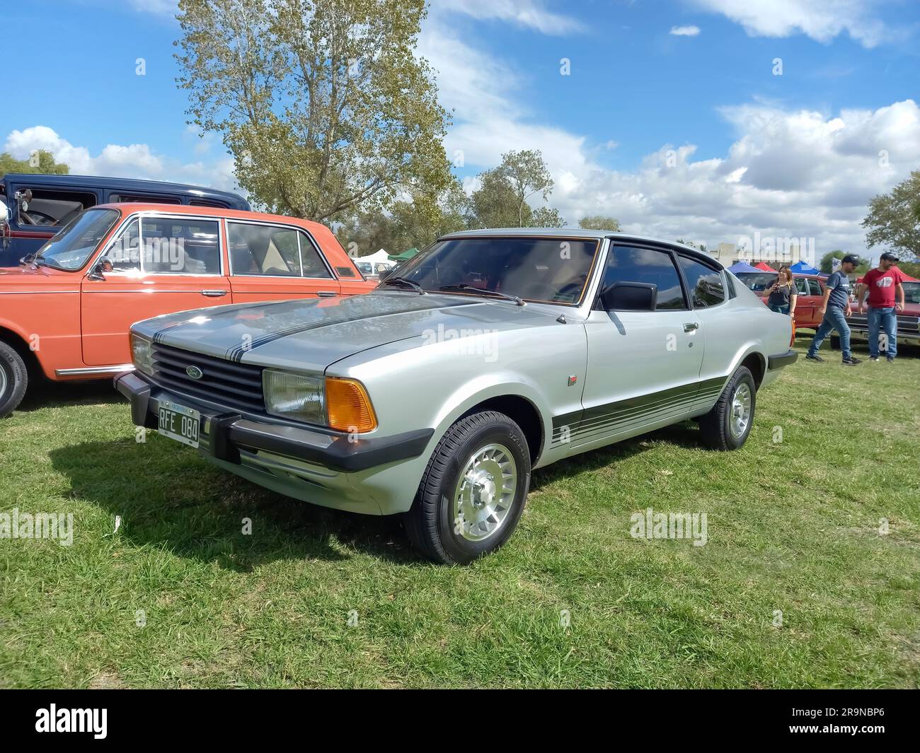 Ford taunus coupe online