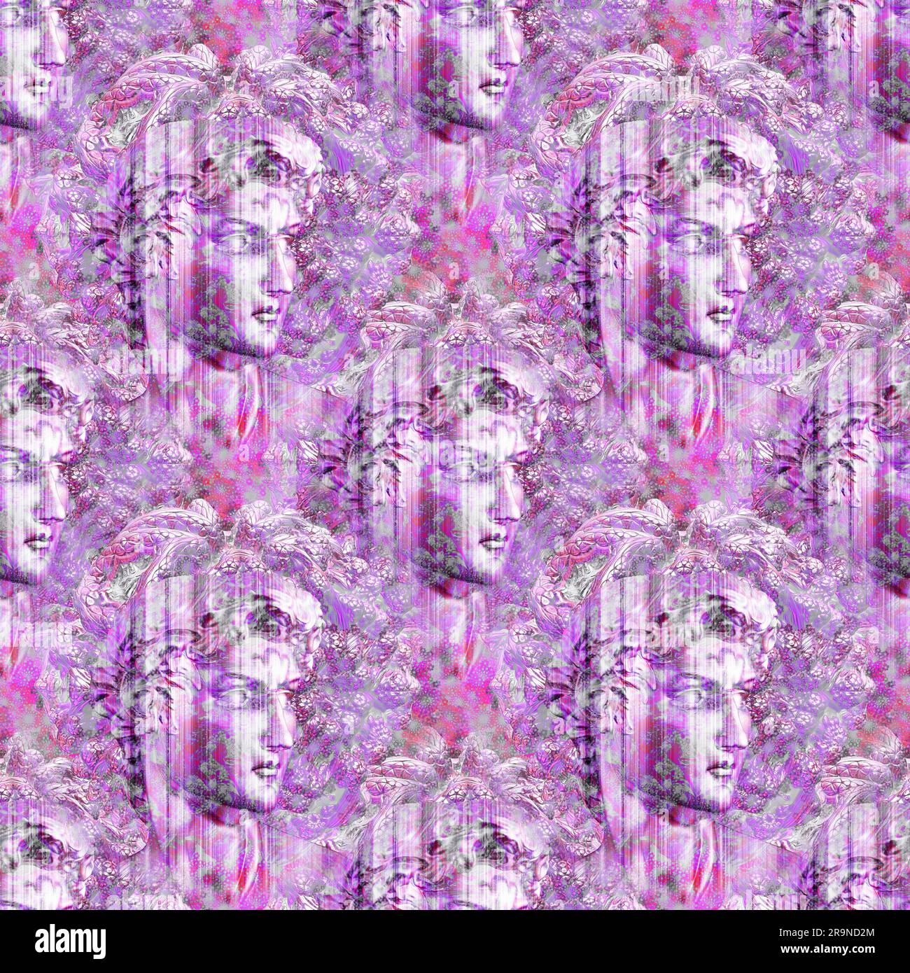 Rendered pattern hi-res stock photography and images - Alamy