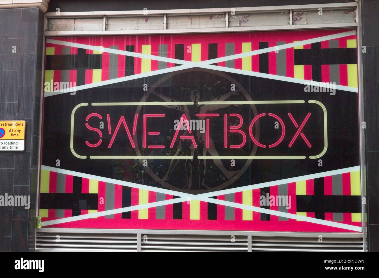 Sweatbox london hires stock photography and images Alamy