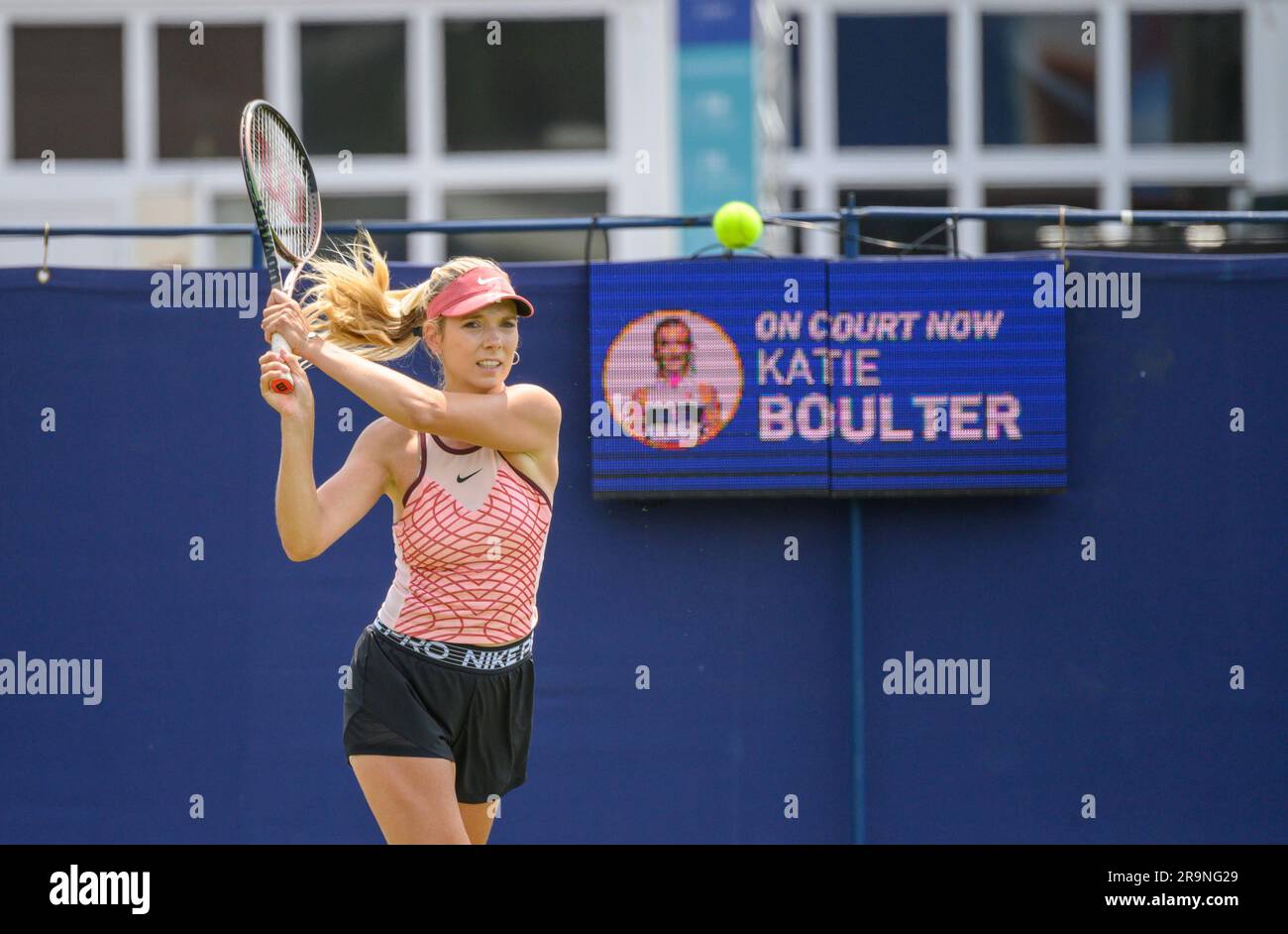 Katie boulter eastbourne 2023 hi-res stock photography and images - Alamy