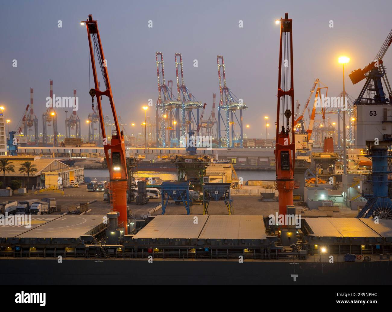 Ancient Ashdod, in its modern incarnation, is now the sixthlargest