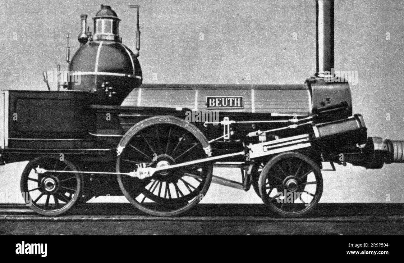 transport / transportation, railway, steam