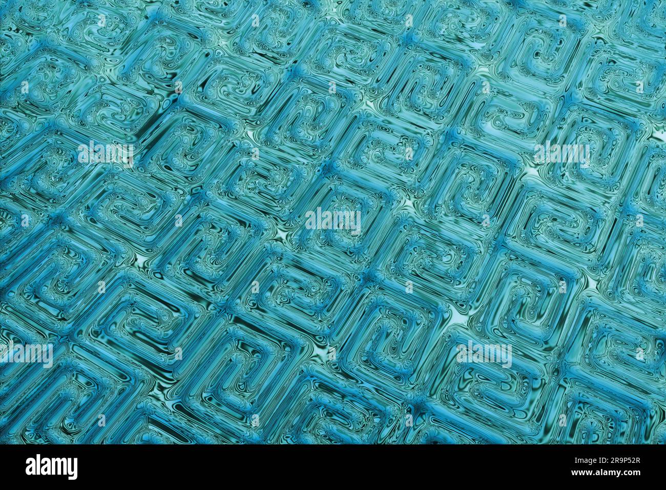 abstract geometry blue texture as nice background Stock Photo - Alamy