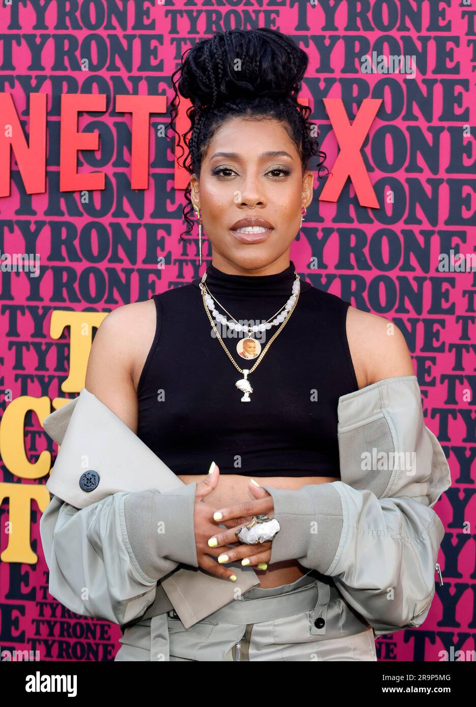 Hollywood, Ca. 27th June, 2023. Jonica Booth at the Premiere Of Netflix